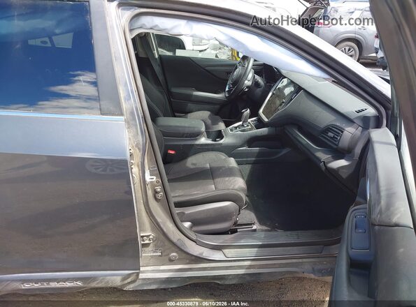 4S4BTADC0R3197494 2024 SUBARU OUTBACK Gray 