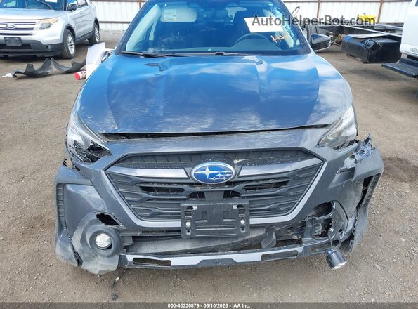4S4BTADC0R3197494 2024 SUBARU OUTBACK Gray 