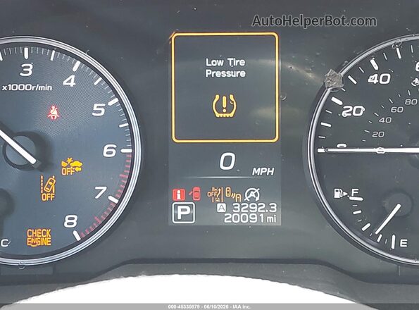 4S4BTADC0R3197494 2024 SUBARU OUTBACK Gray 