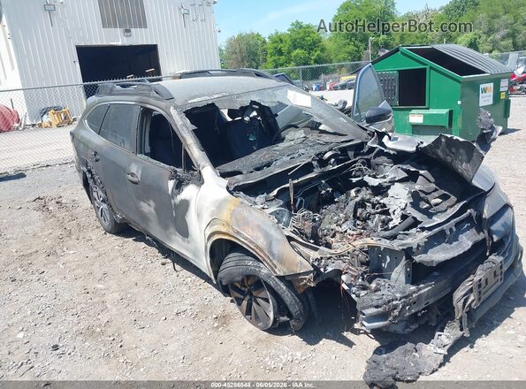 4S4BTADC0S3257019 2025 SUBARU OUTBACK Green Widok z przodu