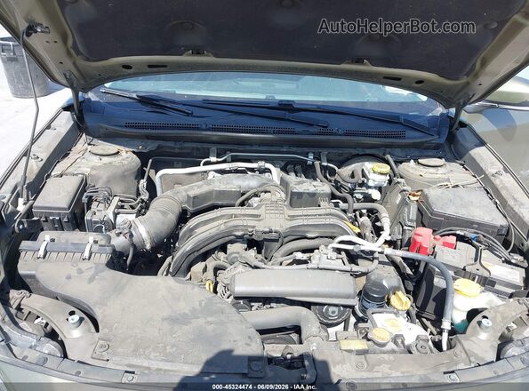 4S4BTADC1N3103133 2022 SUBARU OUTBACK Green Rear view