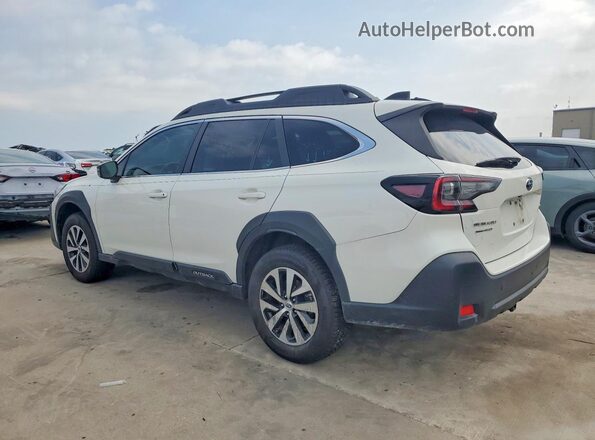 4S4BTADC1P3142596 2023 SUBARU OUTBACK White Задня ліва чверть