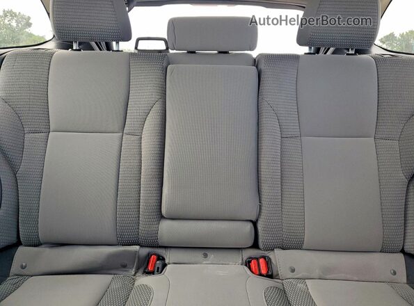 4S4BTADC1P3142596 2023 SUBARU OUTBACK White Вид задніх сидінь