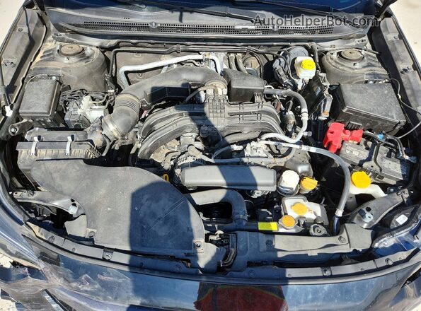 4S4BTADC1S3129999 2025 SUBARU OUTBACK Черный Вид задней части салона