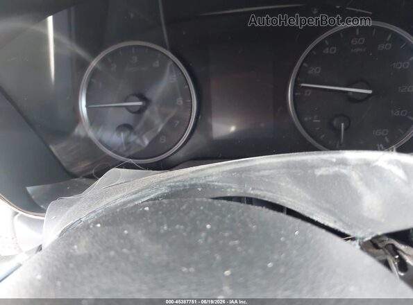 4S4BTADC2R3228745 2024 SUBARU OUTBACK Gray Панорамний вид салону 360°