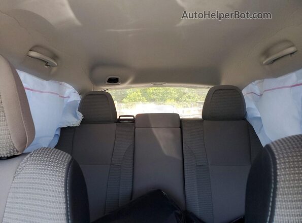 4S4BTADC2S3170917 2025 SUBARU OUTBACK Blue Rear seats view