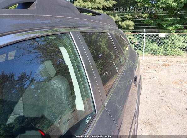 4S4BTADC3S3316340 2025 SUBARU OUTBACK Gray 