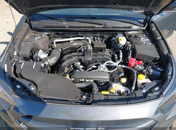 4S4BTADC3S3316340 2025 SUBARU OUTBACK Gray Vista trasera