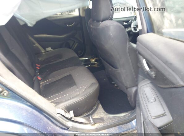4S4BTADC4N3246545 2022 SUBARU OUTBACK Blue VIN კოდის სტიკერის ხედი