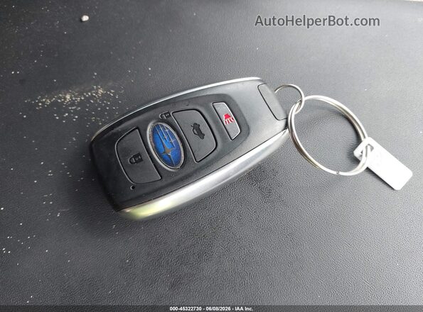 4S4BTADC4N3246545 2022 SUBARU OUTBACK Blue წინა პანელის ხედი