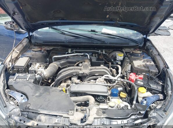 4S4BTADC4N3246545 2022 SUBARU OUTBACK Blue უკანა ხედი