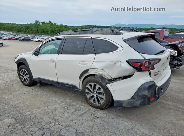 4S4BTADC4R3248883 2024 SUBARU OUTBACK White Հետևի ձախ