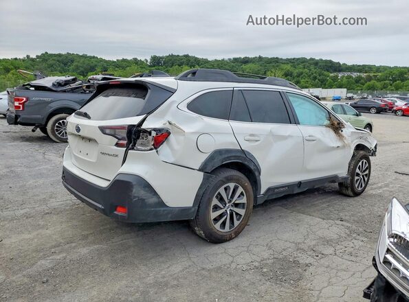 4S4BTADC4R3248883 2024 SUBARU OUTBACK White Հետևի աջ