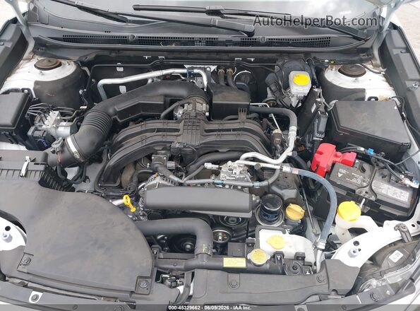 4S4BTADC4R3294875 2024 SUBARU OUTBACK White Widok z tyłu