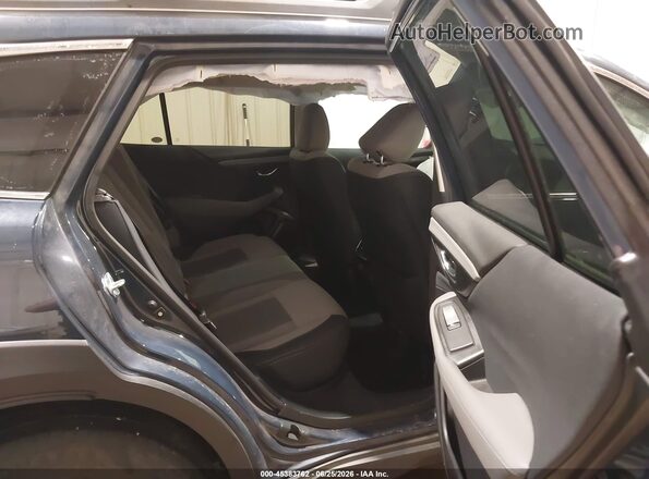 4S4BTADC4R3301467 2024 SUBARU OUTBACK Синий Вид наклейки с VIN-кодом