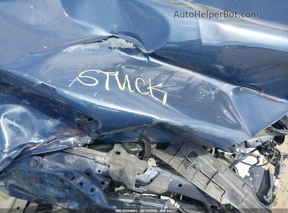 4S4BTADC4S3103736 2025 SUBARU OUTBACK Blue Вид ззаду