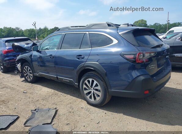 4S4BTADC4S3103736 2025 SUBARU OUTBACK Blue 