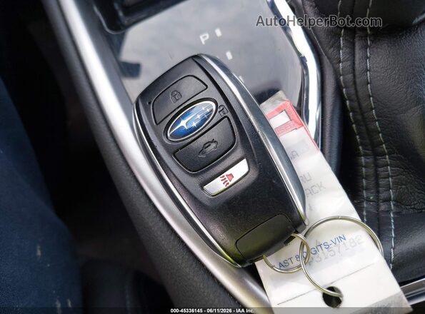 4S4BTADC5P3157182 2023 SUBARU OUTBACK Белый Вид панели приборов