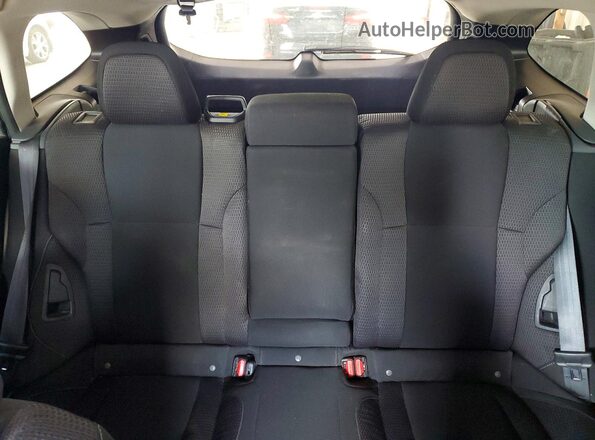 4S4BTADC5P3187329 2023 SUBARU OUTBACK Silver Widok tylnych siedzeń