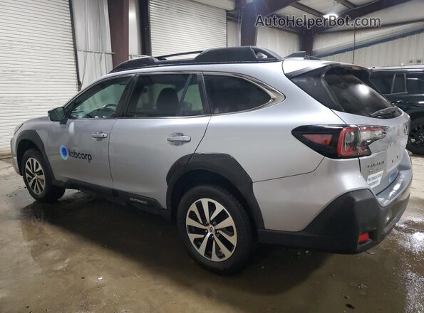 4S4BTADC5P3187329 2023 SUBARU OUTBACK Silver Widok wnętrza 360 stopni