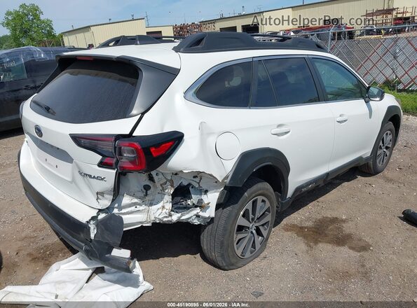 4S4BTADC5P3221821 2023 SUBARU OUTBACK White 