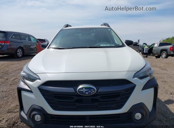 4S4BTADC5P3221821 2023 SUBARU OUTBACK White 