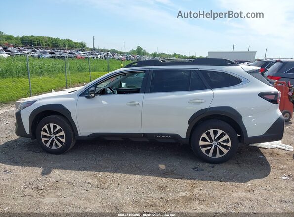 4S4BTADC5P3221821 2023 SUBARU OUTBACK White 