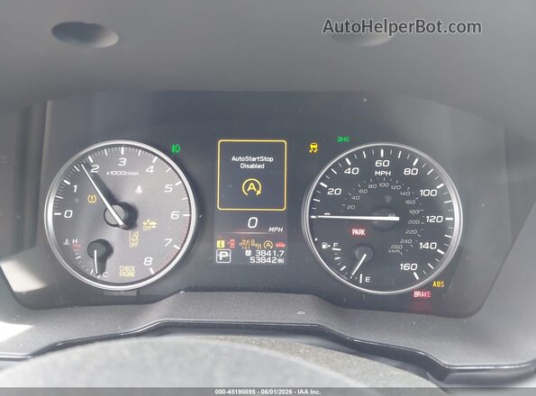 4S4BTADC5P3221821 2023 SUBARU OUTBACK White 