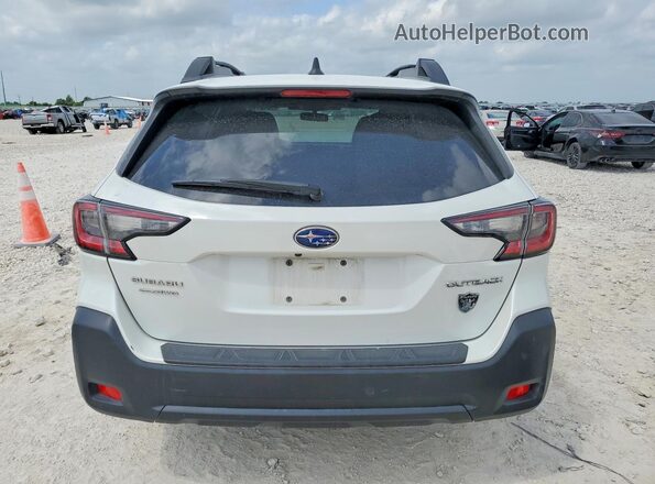 4S4BTADC5R3266793 2024 SUBARU OUTBACK White 