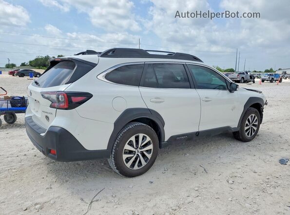 4S4BTADC5R3266793 2024 SUBARU OUTBACK White 