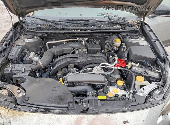 4S4BTADC5S3143677 2025 SUBARU OUTBACK Silver Շարժիչի բաժամունքի տեսք