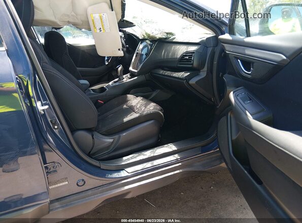 4S4BTADC6S3228429 2025 SUBARU OUTBACK Blue Vista interior delantera