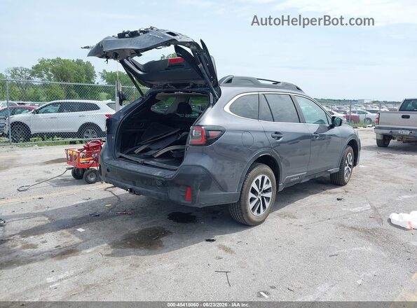 4S4BTADC7N3127064 2022 SUBARU OUTBACK Gray Tył prawy
