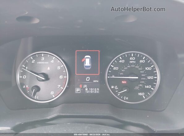 4S4BTADC7N3127064 2022 SUBARU OUTBACK Gray Widok tylnych siedzeń