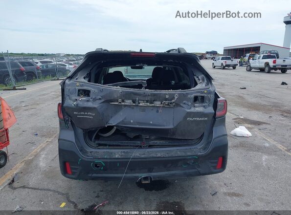 4S4BTADC7N3127064 2022 SUBARU OUTBACK Gray 