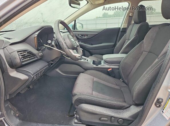 4S4BTADC7S3318558 2025 SUBARU OUTBACK Серебряный 
