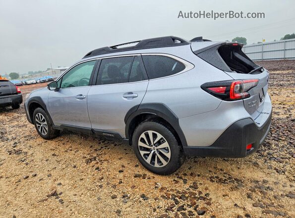 4S4BTADC7S3318558 2025 SUBARU OUTBACK Серебряный 