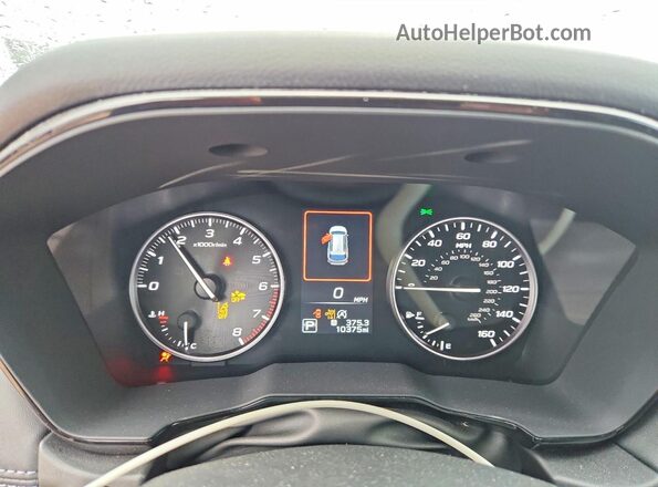 4S4BTADC7S3318558 2025 SUBARU OUTBACK Серебряный 