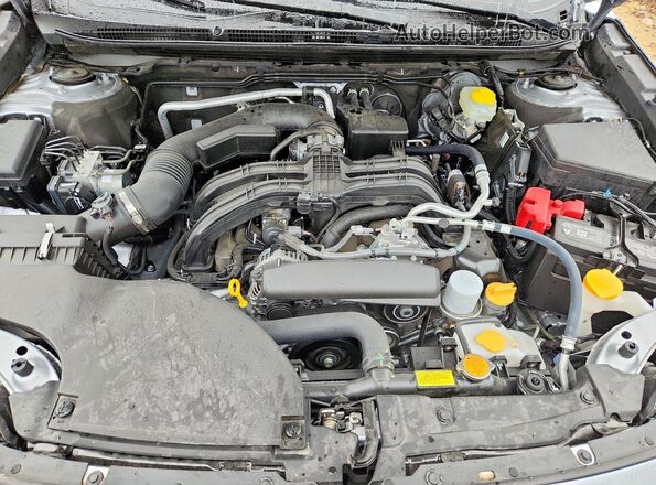 4S4BTADC7S3318558 2025 SUBARU OUTBACK Серебряный 