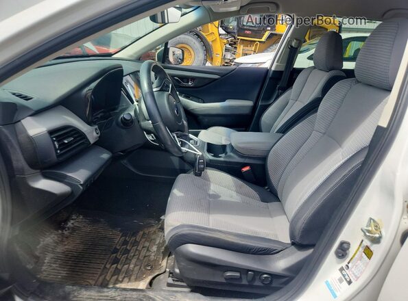 4S4BTADC8N3198886 2022 SUBARU OUTBACK White 
