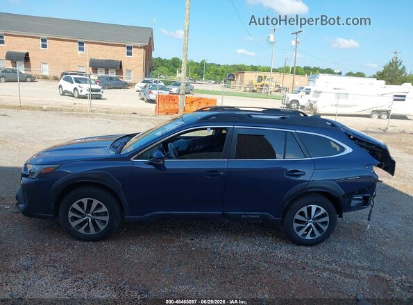 4S4BTADC8R3260325 2024 SUBARU OUTBACK Blue 