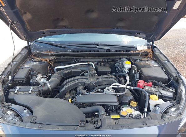 4S4BTADC8R3260325 2024 SUBARU OUTBACK Blue Widok z tyłu