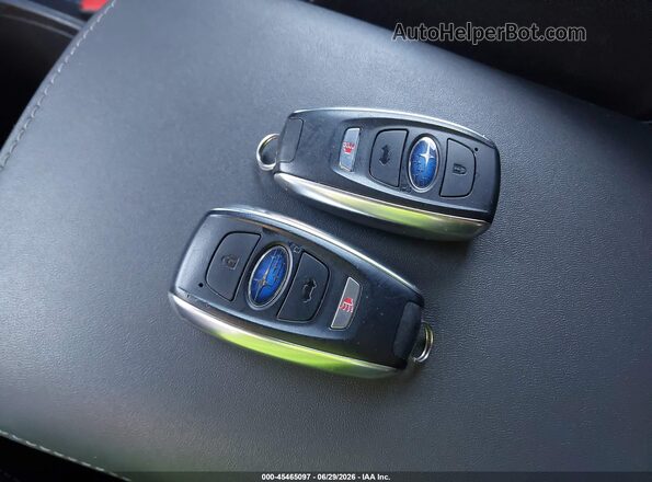 4S4BTADC8R3260325 2024 SUBARU OUTBACK Blue Widok deski rozdzielczej