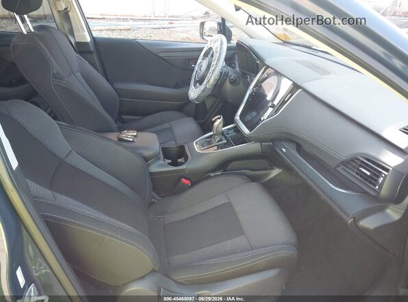 4S4BTADC8R3260325 2024 SUBARU OUTBACK Blue Widok wnętrza z przodu