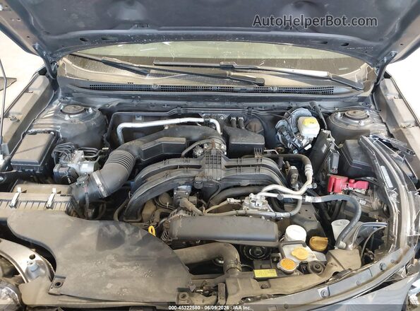 4S4BTADC8S3236581 2025 SUBARU OUTBACK Gray Widok z tyłu