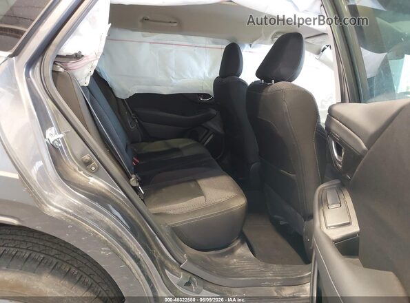 4S4BTADC8S3236581 2025 SUBARU OUTBACK Gray Widok naklejki z numerem VIN