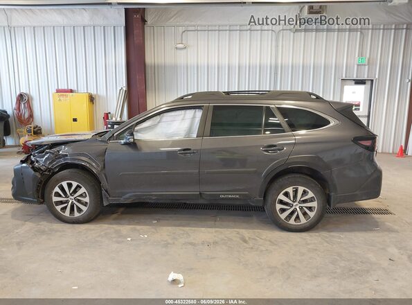 4S4BTADC8S3236581 2025 SUBARU OUTBACK Gray 
