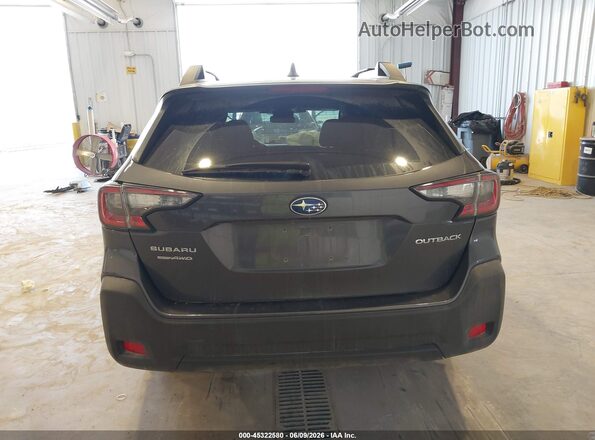 4S4BTADC8S3236581 2025 SUBARU OUTBACK Gray 