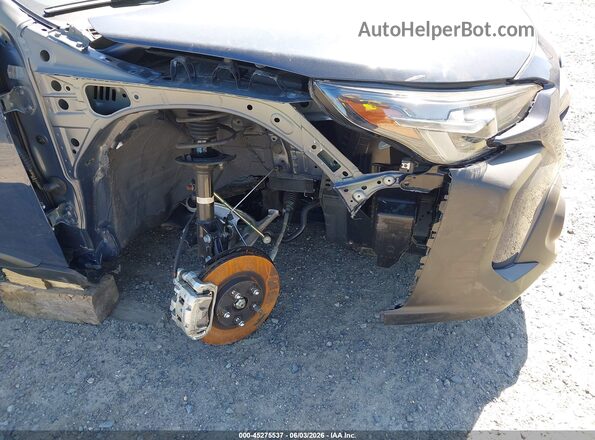 4S4BTADC8S3276644 2025 SUBARU OUTBACK Blue Front view