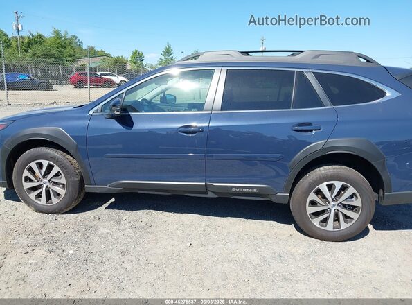 4S4BTADC8S3276644 2025 SUBARU OUTBACK Blue 